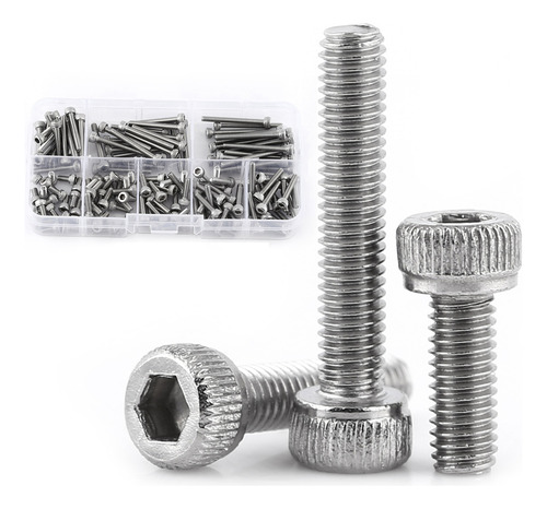 Tornillos De Enchufe Hexadecimal Tornillo De Tapa De La