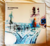 Comprar Radiohead 2 Vinilos Lp  Ok Computer Nuevo Made Germany