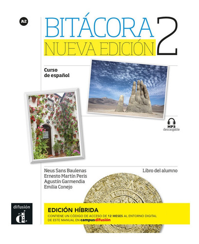 Libro Bitacora Nueva Edicion 2 Ed.hibrida L. Del Alumno -...