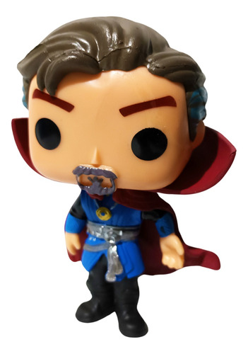 Figura De Dr. Strange Vengadores Pop Juguetes Para Niños