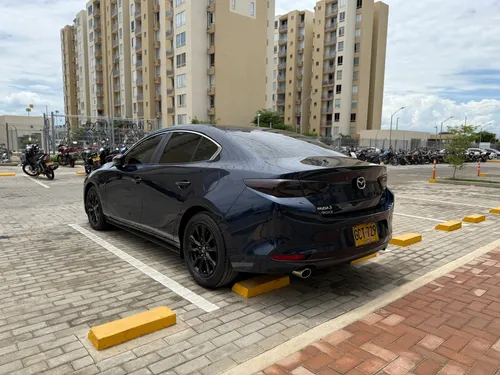 Mazda 3 2.0 Touring At