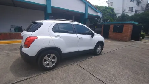 Chevrolet Tracker 1.8 Ls At