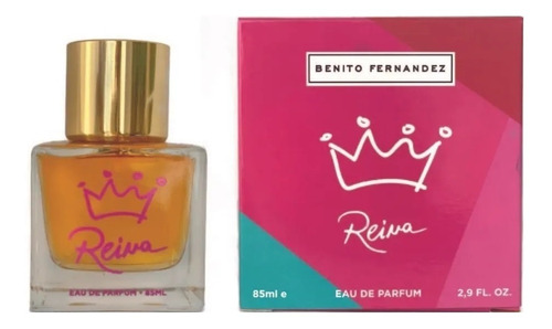 Perfume Benito Fernandez Reina Eau De Parfum X60 Ml