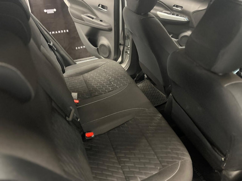 Nissan Kicks Advance Mt