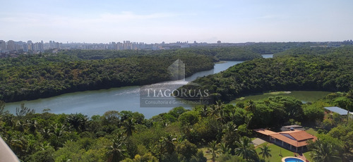 Imagem 22 de 30 de Cobertura 4 Suítes Com Piscina Privativa, 305,96 M², Varanda Gourmet, Deck E Terraço Gourmet. - Ap00076 - 69997653