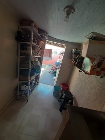 Imagem 5 de 9 de Qr 402 Samambaia Casa 2 Quartos 2 Vagas 90 M² Aceita Financiamento - Meuimo179 - 68460354