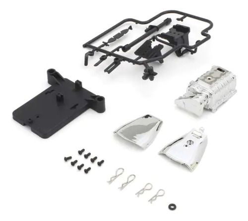 Kyosho Fab707-01sm Supercharger Set Original