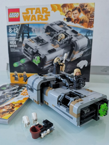75210 Moloch's Landspeeder (Usado)