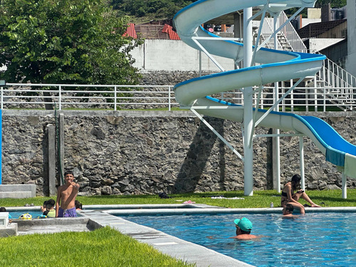 Casa En Condominio Con Alberca Compartida En Xochitepec Mor.