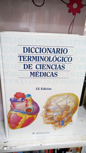 Diccionario Terminológico De Ciencias Médicas. Masson 13 Edi