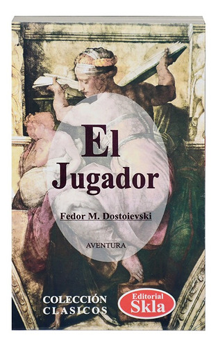 El Jugador- Fedor Dostoyevski- Libro Y Original