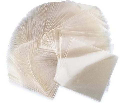 Envoltorios De Caramelo Y Chocolate Transparentes, Cellofán