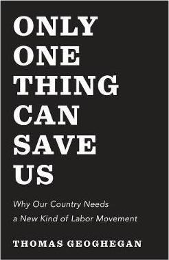 Libro Only One Thing Can Save Us : Why America Needs A Ne...