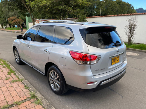Nissan Pathfinder 3.5 R52 Advance