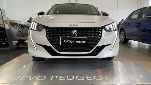 Peugeot 208 1.6 Style Tiptronic