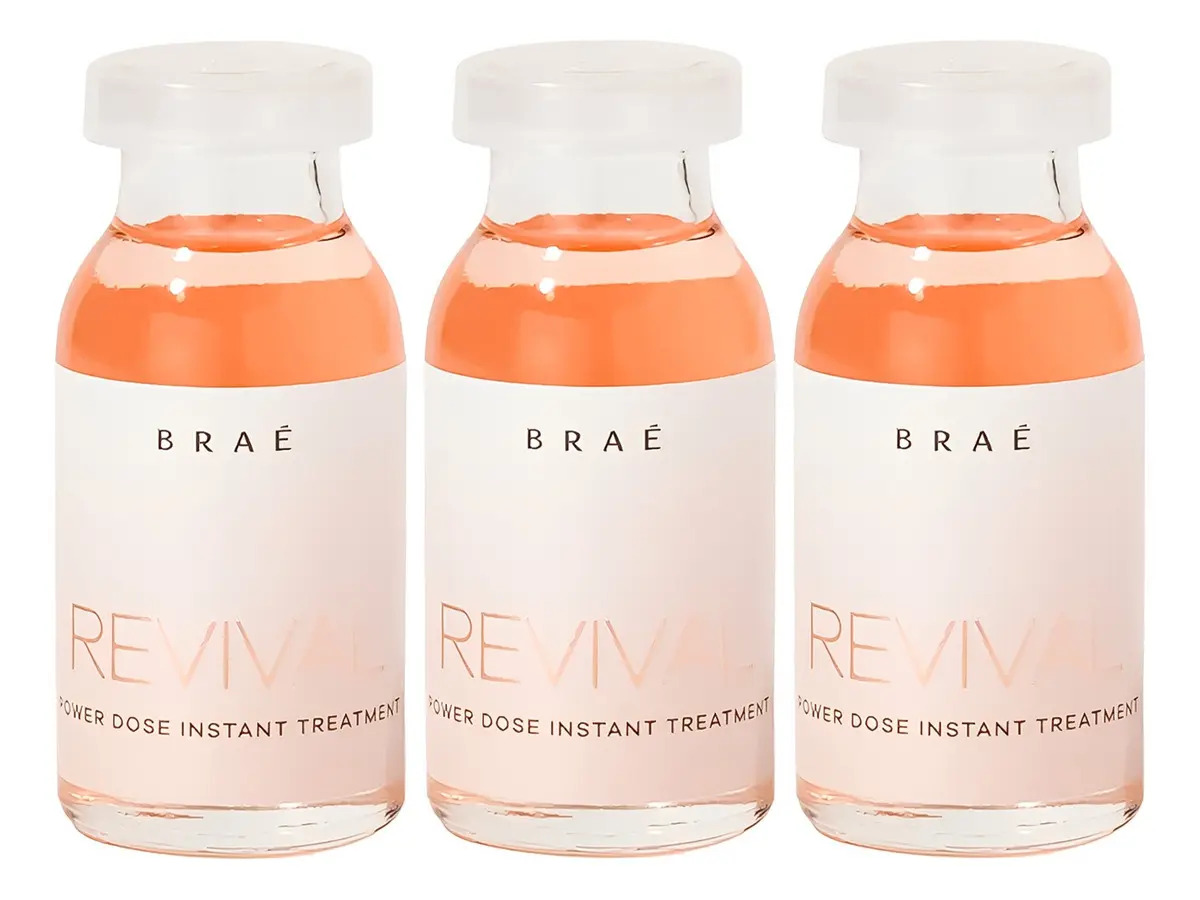 Braé Revival Kit 3 Ampolas 13ml
