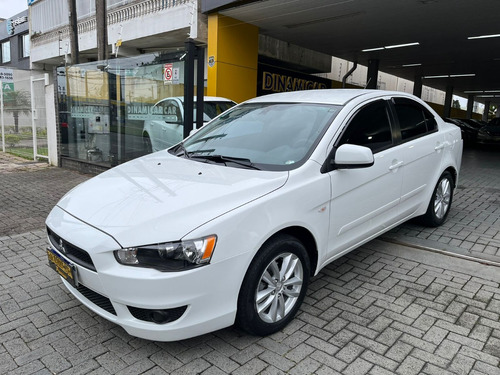 Mitsubishi Lancer 2.0 Hl-t Cvt 4p