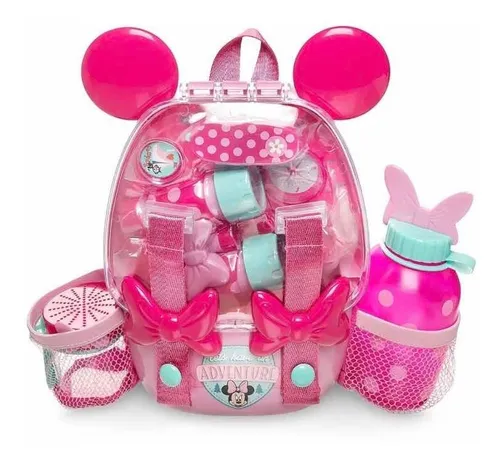 Mochila exploradora minnie deals