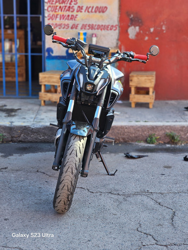 Yamaha Mt 07 2024