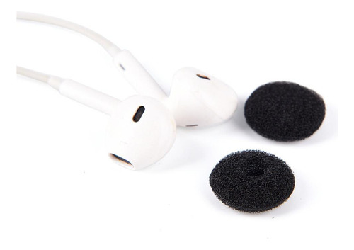 S. 18mm Sponge Ear Pads Ear Pads 16pcs Reemplazo De