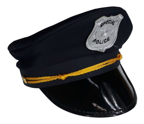 Sombrero Policia Disfraz Cotillón Effa´s Party