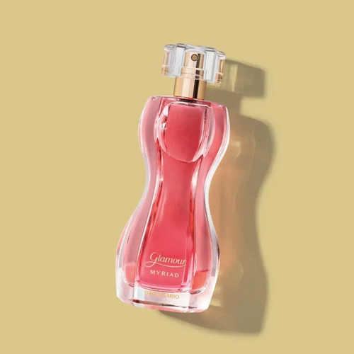 O Boticário Glamour Myriad Deo Colônia 75 Ml Para Feminino