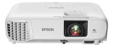 Proyector Epson Home Cinema 880 De 3 Chips 3lcd 1080p, 3300 