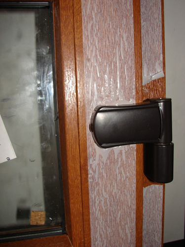 Puerta De Pvc Rehau - Fabrica