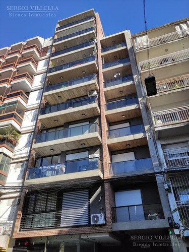 Imagen 15 de 15 de Departamento Monoambiente Amplio Con Balcón - Centro, Rosario.
