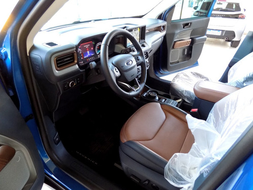 Imagen 21 de 25 de Ford Maverick Lariat 4x4 ( 500 Km ) Igual A Okm - Permuto -