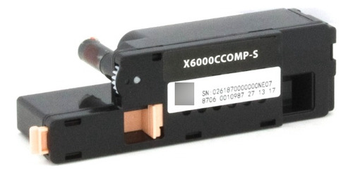 Toner X6000c Con Chip Se Compatible Con 6015