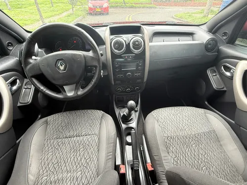 Renault Duster Oroch 2.0 Dynamique