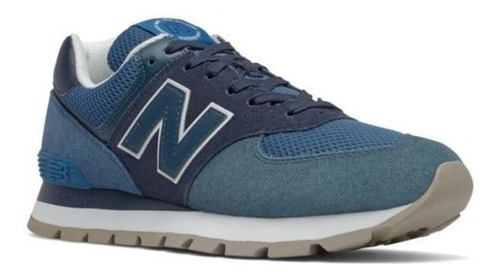 Zapatilla New Balance Ml574 Varios Colores Hombre Lefran