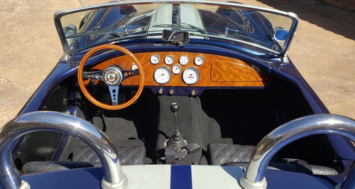 Shelby Cobra V8 1978 1978 ( Trata Se De Uma Replica )