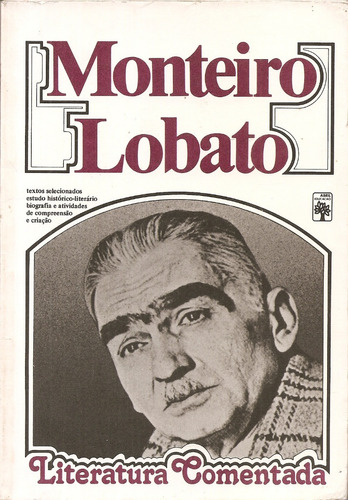 Literatura Comentada Monteiro Lobato 