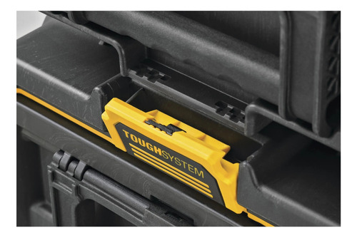 Caixa Toughsystem 2.0 Com Rodas Dewalt Dwst08450