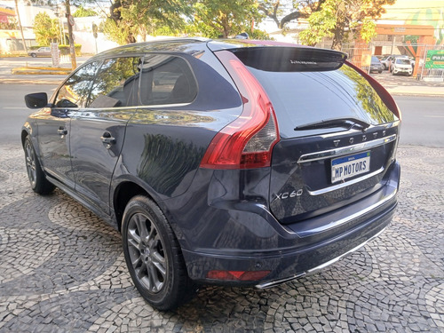 Volvo XC60 2.0 T5 DYNAMIC FWD TURBO GASOLINA 4P AUTOMÁTICO