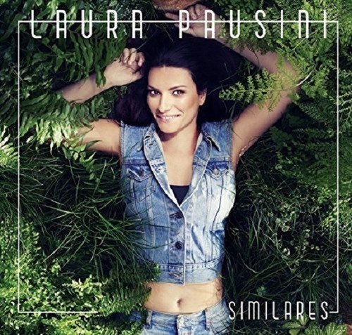 Cd Laura Pausini / Similares (2015)