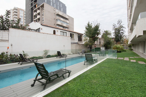 Impecable, 2 Dorm En Suite, Gran Terraza, 2 Estac.