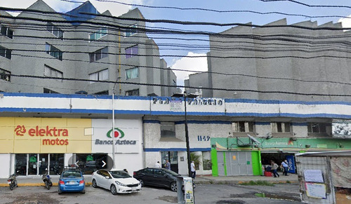Departamento En Venta En Vallejo, Gustavo A. Madero Cdmx Clv1