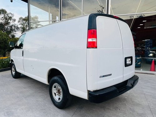 Chevrolet Express 4.3 Cargo Van Ls At
