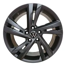 Comprar Rines 17x7.5 Jetta Mk6, Mk7, Golf, Tiguan 5\u002F112 Negro Maquinado