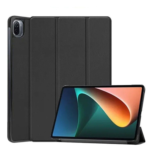 Estuche Para Xiaomi Pad 5 5pro Flip Simil Cuero