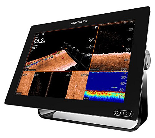 Raymarine Pantalla Tactil Multifuncion Localizador Pece Gps