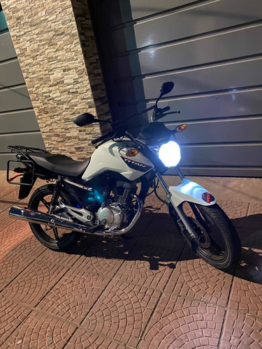 Honda Cg New Titan