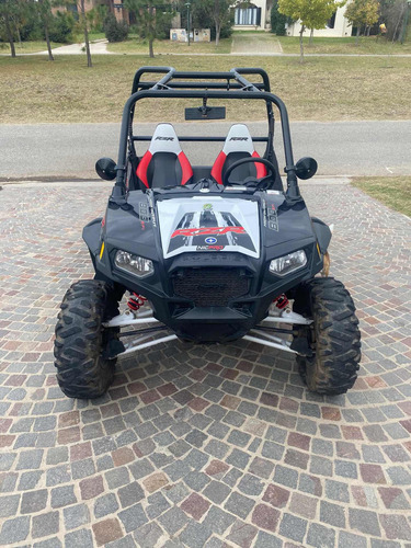 Polaris Rzr 800s