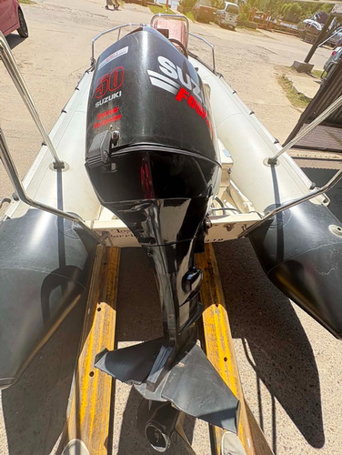 Semirrigido Bim 450 Suzuki 4t 50 Hp Masquelanchas