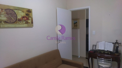 Imagem 15 de 17 de Lindo Apartamento À Venda Com 02 Dormitórios Sendo 01 Suíte, Parque Santa Rosa - Suzano/sp. - Ap00911 - 69257622