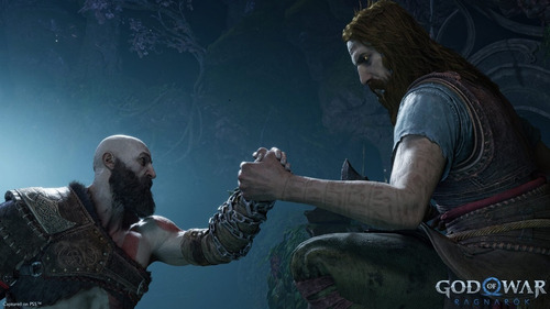 Imagen 2 de 8 de God Of War Ragnarök - Playstation 4