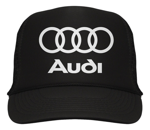 Gorra Trucker Audi